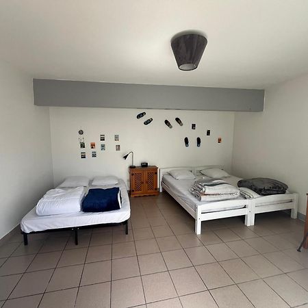 Maison Lumineuse A 100 M Du Lac De ラカノー エクステリア 写真