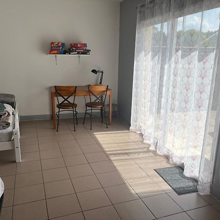 Maison Lumineuse A 100 M Du Lac De ラカノー エクステリア 写真